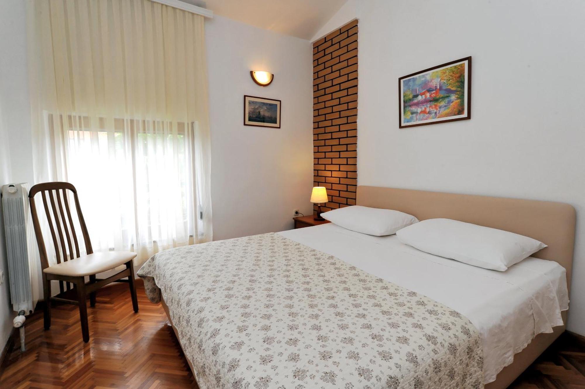 Apartments Villa Eden Preko Habitación foto